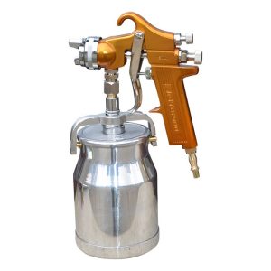 JEFFERSON Professional Suction Feed Spray Gun 1.8mm
