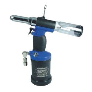 JEFFERSON Heavy Duty Air-Hydraulic Blind Riveter