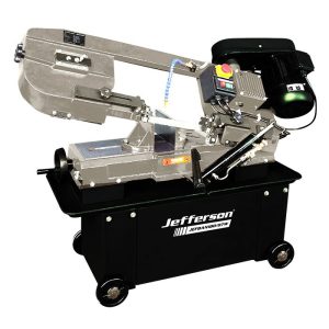 JEFFERSON 7" Professional Bandsaw Belt Driven- 230v