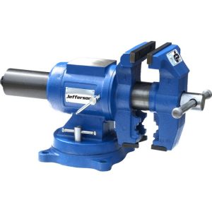 JEFFERSON 5" Pipe Bench Vice