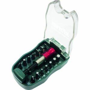 Screwdriver Bit Sets