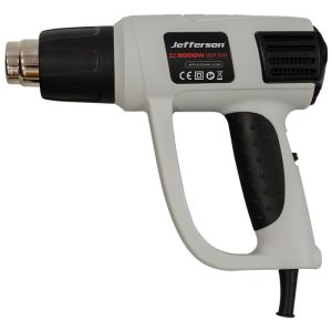 JEFFERSON Electronic Heat Gun Variable - 230V