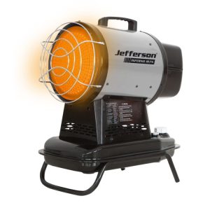 JEFFERSON Infrared 75 Heater