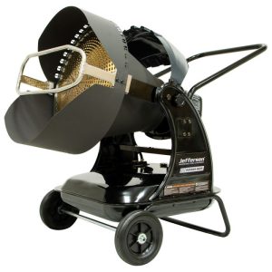 JEFFERSON Infrared 125 Heater