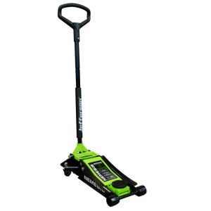 JEFFERSON Nemesis 3 Tonne Rapid Lift Trolley Jack