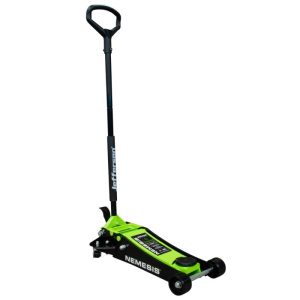 JEFFERSON Nemesis 4 Tonne Rapid Lift Trolley Jack