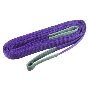 1 Tonne 1Mtr Load Sling (Purple)