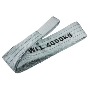 4 Tonne 4Mtr Load Sling (Grey)