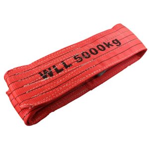 5 Tonne 3Mtr Load Sling (Red)