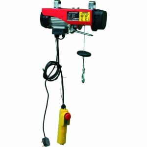 Hoists & Winches