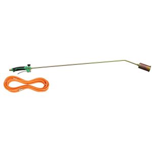 JEFFERSON Propane Roofers 1280mm Torch Kit c/w 5Mtr Hose