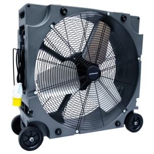 JEFFERSON 24" Rotomold Industrial Drum Fan 110v