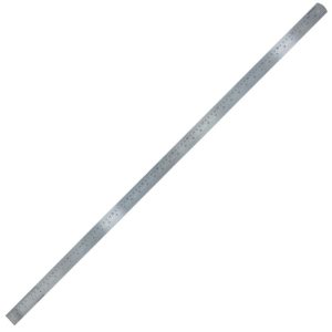 JEFFERSON Stainless Steel Ruler - 1000mm