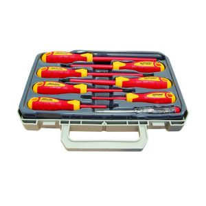 JEFFERSON 8 Piece VDE Screwdriver Set