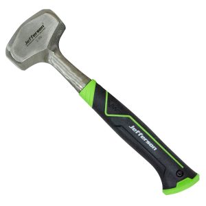 JEFFERSON 2.5lb One Piece Forged Club Hammer