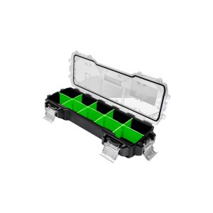JEFFERSON 10 Compartment Storage Case - Stackable