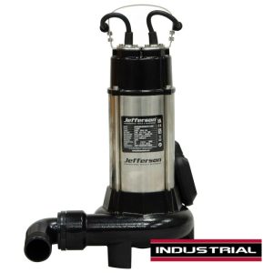 JEFFERSON Industrial 1100W Submersible Sewage Pump