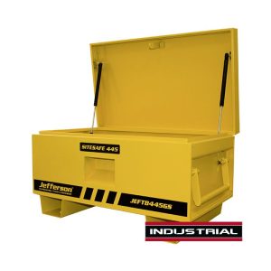 JEFFERSON Secure Site Storage Box (780mm x 430mm x 310mm)