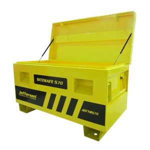 JEFFERSON Secure Site Storage Box (915mm x 440mm x 570mm)