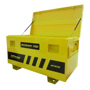 JEFFERSON Secure Site Storage Box (1220mm x 610mm x 700mm)