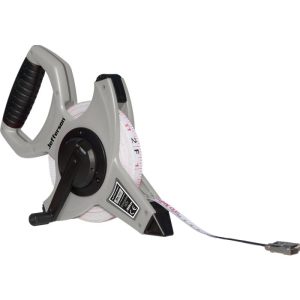 JEFFERSON 50MTR Fibreglass Measuring Tape