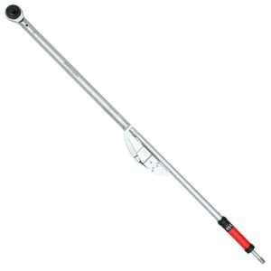 JEFFERSON 3/4" Calibrated Torque Wrench 300-1000Nm