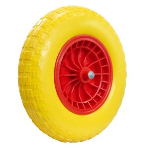 JEFFERSON 15" - 395mm Puncture Proof Wheelbarrow Wheel