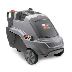 Comet Industrial Electric Hot Pressure Washer - 415V  22 LPM 210 BAR