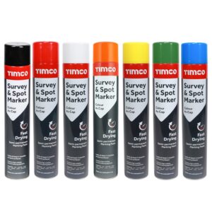 Line Marking Sprays