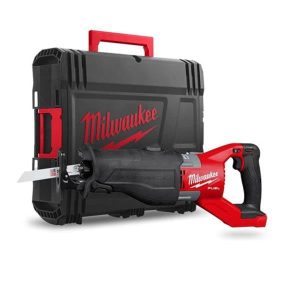 MILWAUKEE M18 FUEL SUPER SAWZALL M18FSX-0 (Body Only)