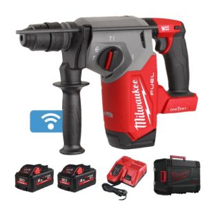 MILWAUKEE M18 ONE-KEY SDS+ HAMMER DRILL M18ONEFHX-552C