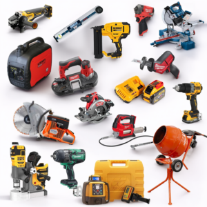 Power Tools - Cordless