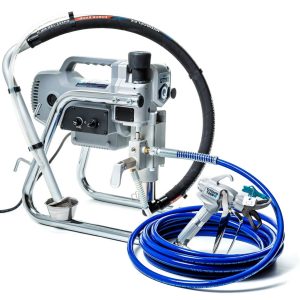 Q-Tech QT190 Electric Airless Sprayer (110v Or 230v)