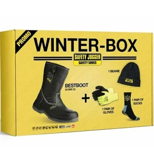 Safety Jogger Nordic Winter Box Promo