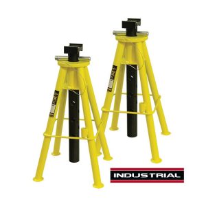 TUNDRA 10 Tonne Axle Stand High Lift (Pair)