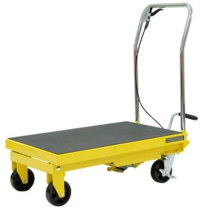 TUNDRA 300kg Hydraulic Platform Truck