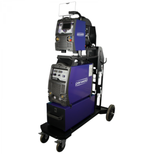 PARWELD XTM 405i Separate Wire Feed MIG Welder 400V