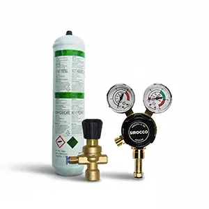 Mig & Tig Gas Consumables