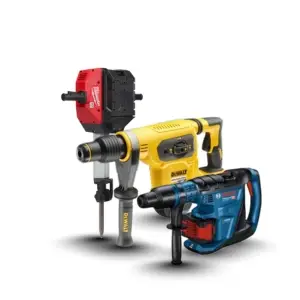 SDS Max Drills