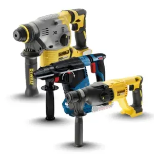 SDS Plus Drills