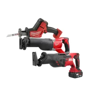 Sabre Saws