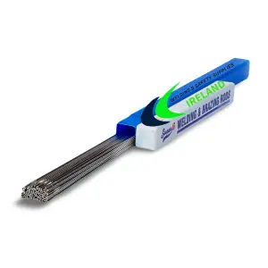 TIG Rods - Stainless Steel