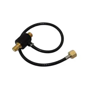 Tig Adapters & Fittings