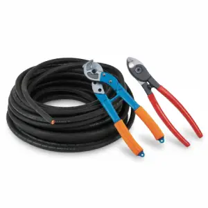 Welding Copper Cable