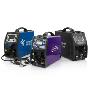 Multi Process Welders