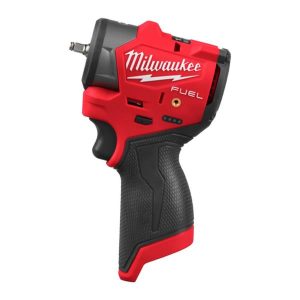 MILWAUKEE M12FSCIWF14-0  M12 1/4'' Drive FUEL Sub Compact FUEL Impact Wrench (Bare Unit)