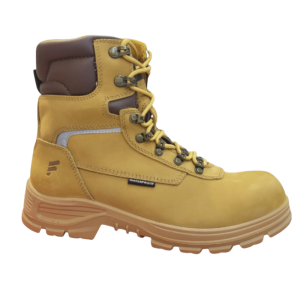FORSA Teton S7S SR Honey Leather Laced Waterproof Safety Boot