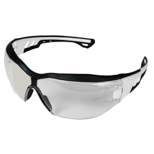 PARWELD Panther Anti-Fog Safety Spec Clear